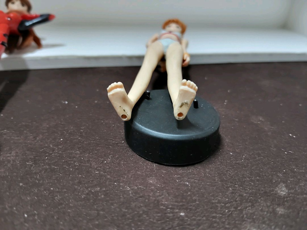 에반게리온 아스카 피규어 일괄--3