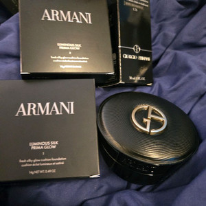 조르지오 아르마니NEW 루미너스 실크 프리마 글로우 쿠션