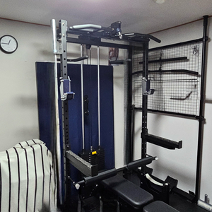 인벤탑 렛타워 75kg 홈짐 멀티랙 운동기구