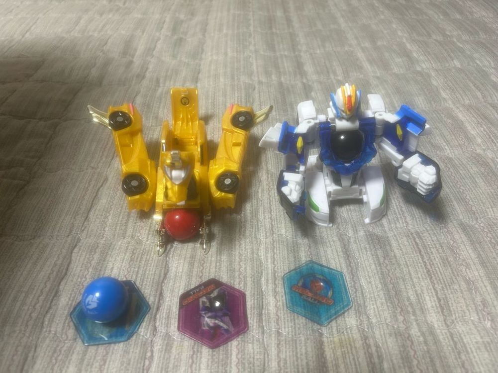 터닝메카드 아칸 베가볼트--1