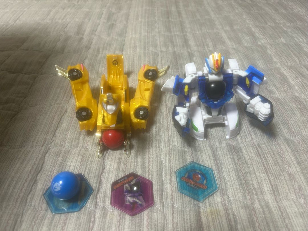 터닝메카드 아칸 베가볼트--2