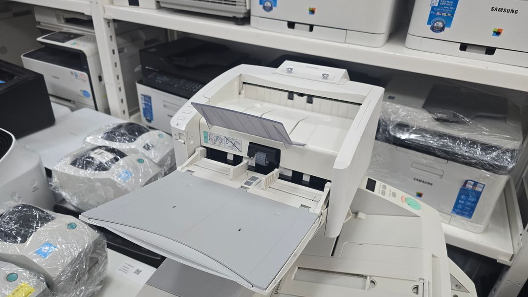 북스캐너 고속양면스캐너 캐논 DR-850M 고급형 이미지