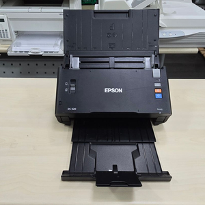 자동양면 급지스캐너 엡손DS-520 이미지