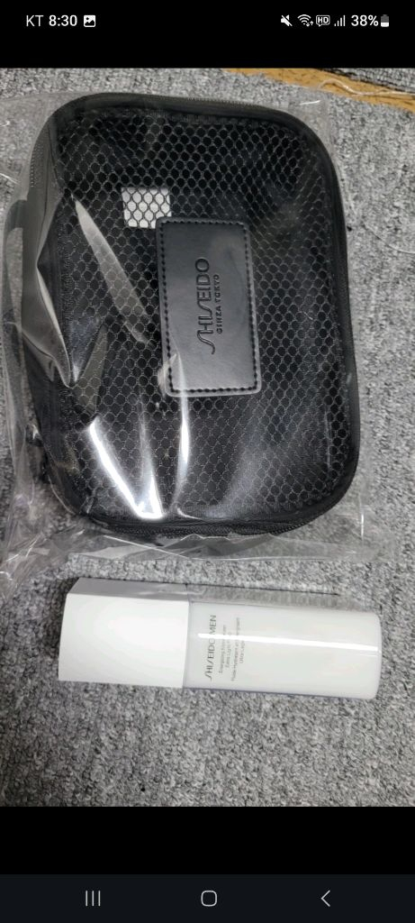 시세이도 맨 올인원 세트--1