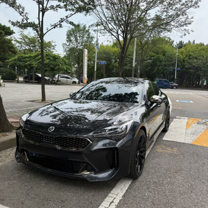 19인치 슈거레이 휠 스팅어 이미지