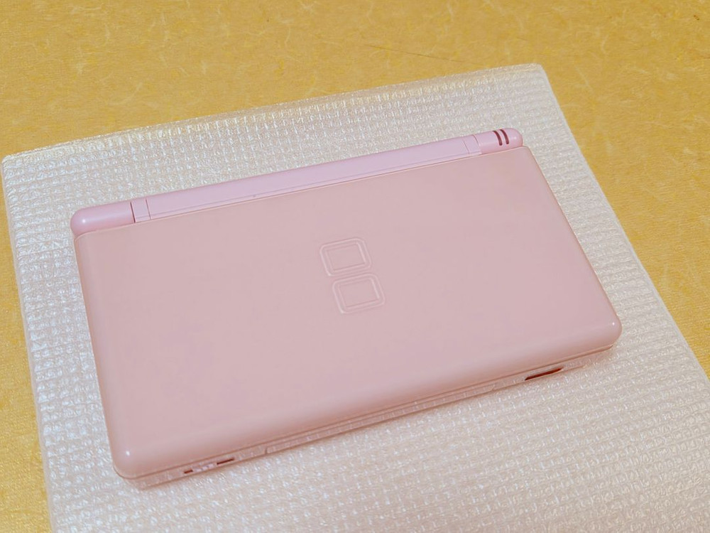 할인가능) 필독!! 신품동일급 핑크 dslite ds라이트 닌텐도게임보이 레트로랜드 이미지