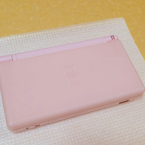 할인가능) 필독!! 신품동일급 핑크 dslite ds라이트 닌텐도게임보이 레트로랜드 이미지