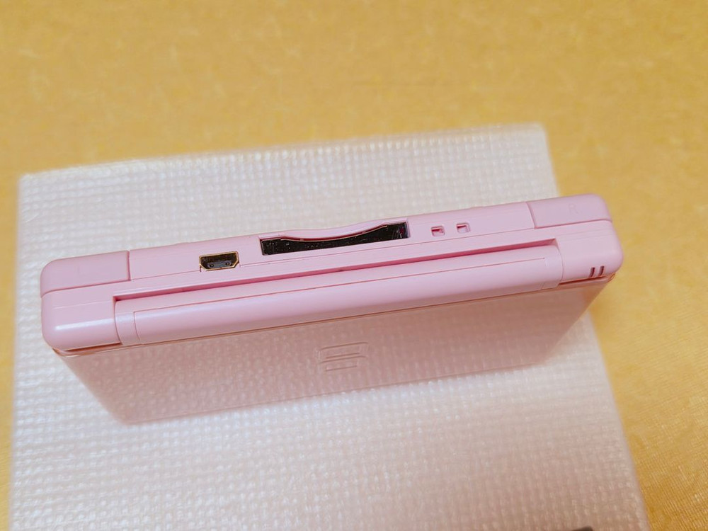 할인가능) 필독!! 신품동일급 핑크 dslite ds라이트 닌텐도게임보이 레트로랜드 이미지