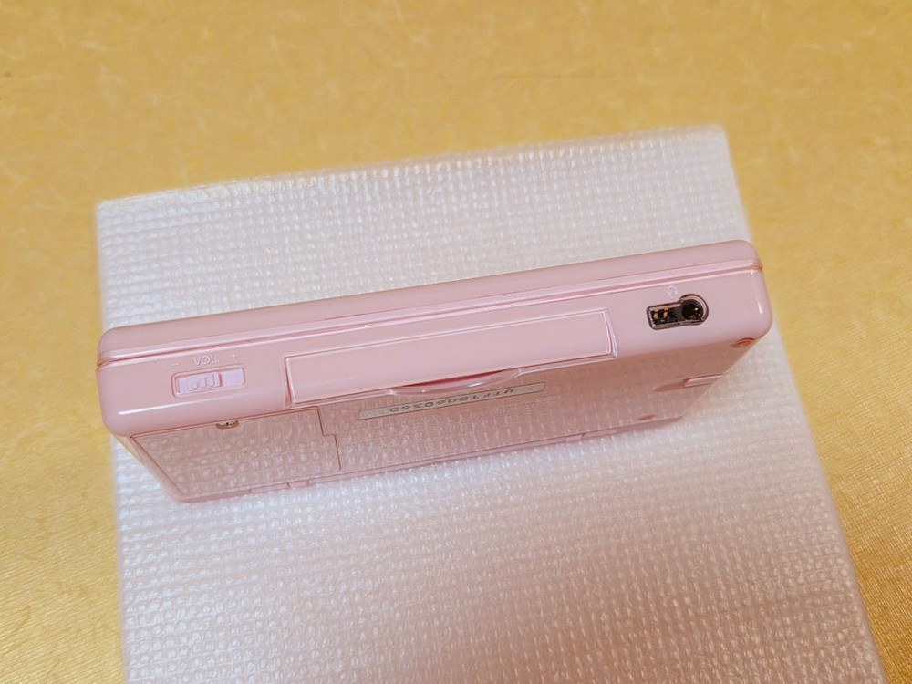 할인가능) 필독!! 신품동일급 핑크 dslite ds라이트 닌텐도게임보이 레트로랜드 이미지