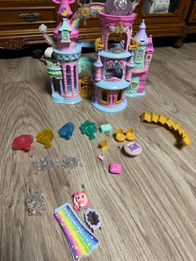 티니핑 셀레스티얼 캐슬--3