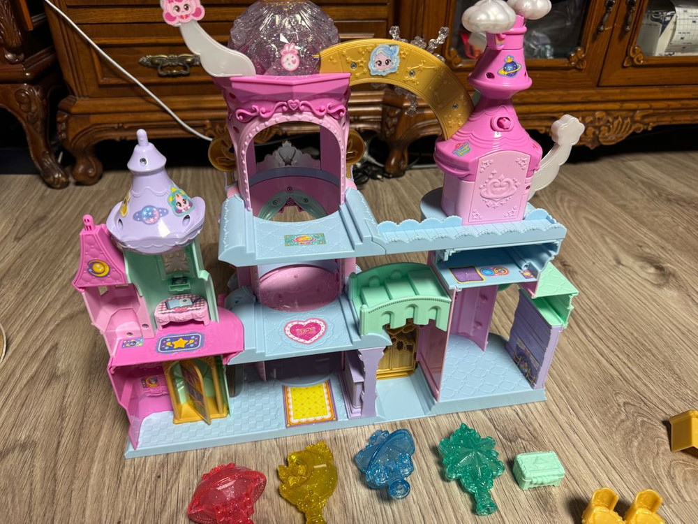 티니핑 셀레스티얼 캐슬--4