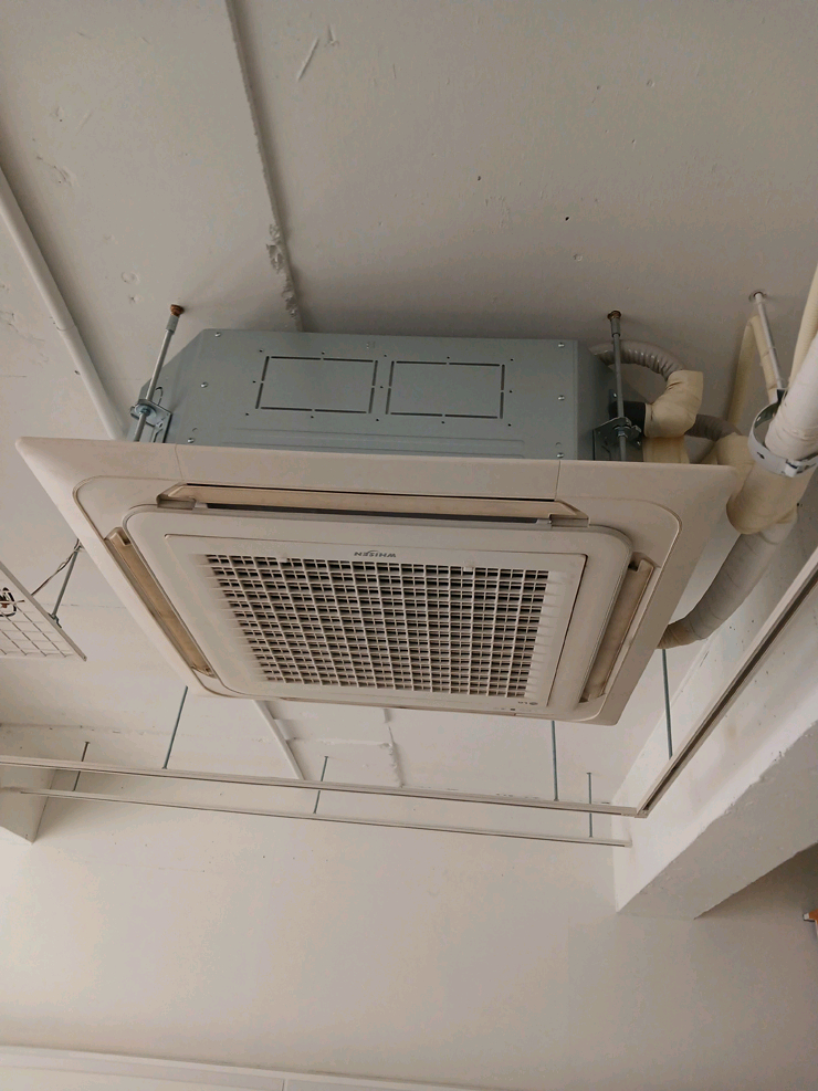 LG 휘센 천장형 시스템 에어컨 / 온풍기 중고 판매 (중구 대봉동) 이미지