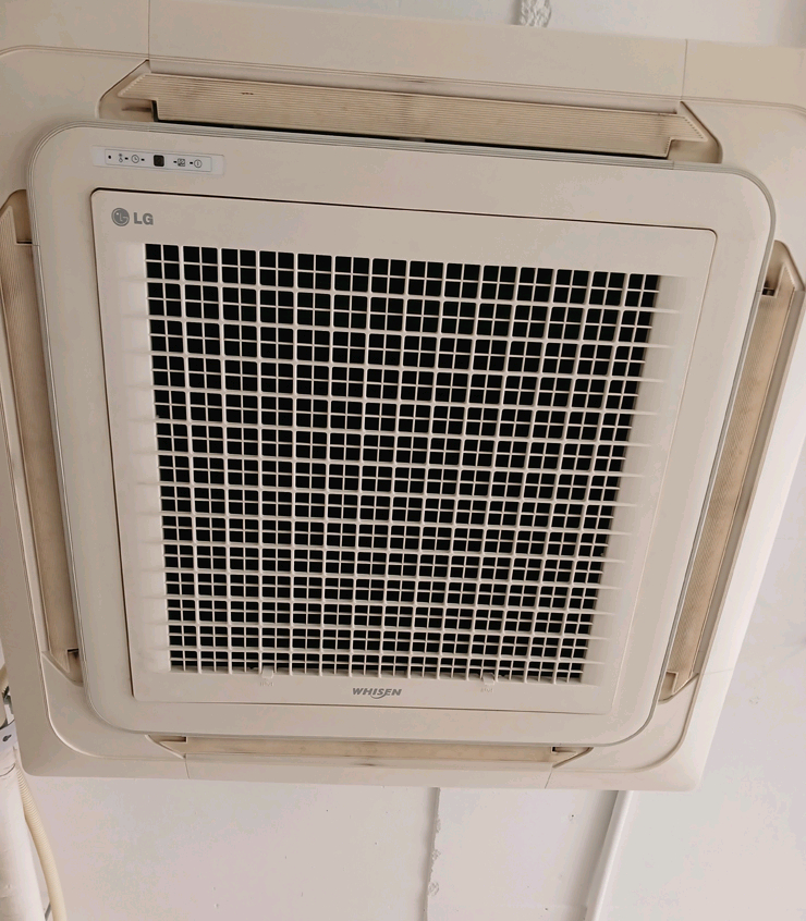 LG 휘센 천장형 시스템 에어컨 / 온풍기 중고 판매 (중구 대봉동) 이미지