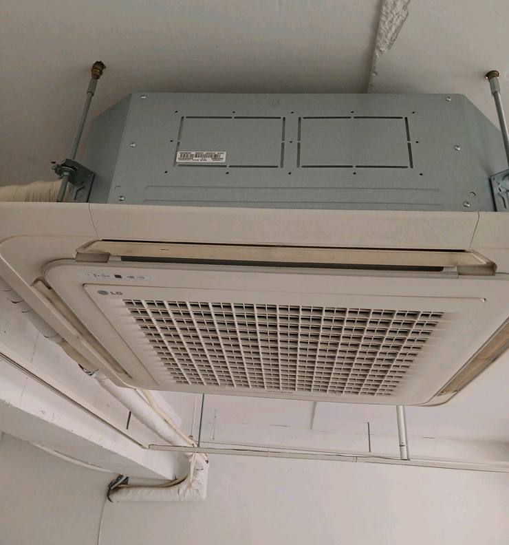 LG 휘센 천장형 시스템 에어컨 / 온풍기 중고 판매 (중구 대봉동) 이미지