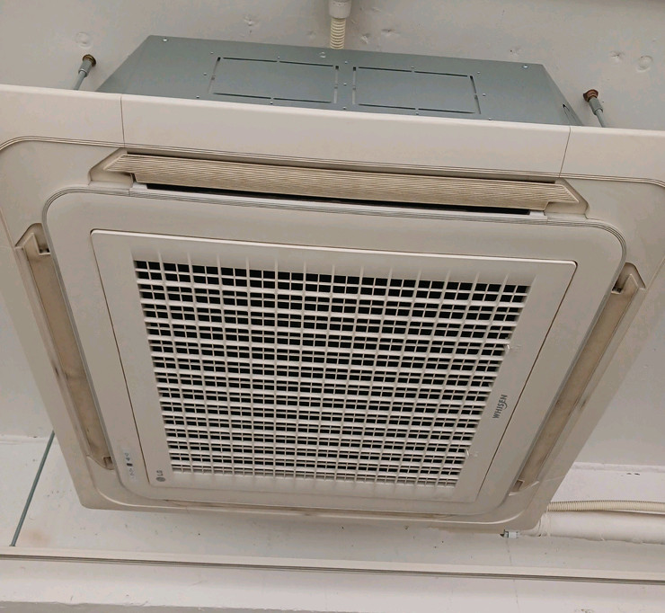 LG 휘센 천장형 시스템 에어컨 / 온풍기 중고 판매 (중구 대봉동) 이미지