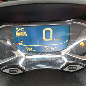 $$$ 특 A+급 $$$ PCX 125 저렴하게 판매합니다. (가성비 굿) 이미지