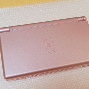 할인가능!) 신품급 핑크로즈 dslite ds라이트 닌텐도게임보이 레트로랜드