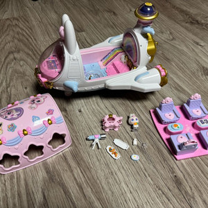 티니핑 우주별비행기