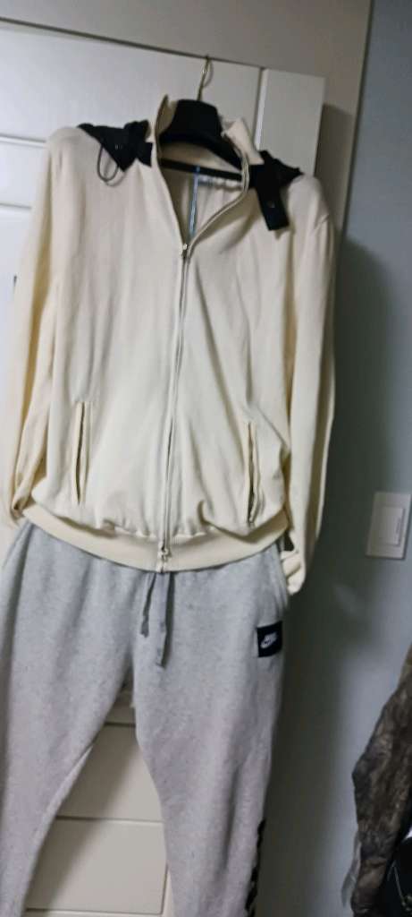 C P. 컴퍼니고그렌즈 안경 후드 집업 세트--2