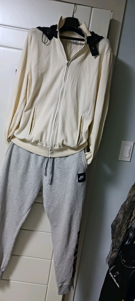 C P. 컴퍼니고그렌즈 안경 후드 집업 세트--5