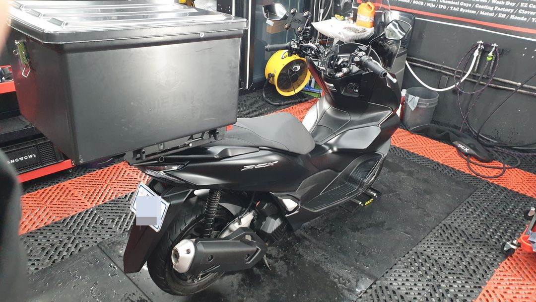 $$$ 특 A+급 $$$ 혼다 PCX 125 저렴하게 판매합니다. (가성비 굿) 이미지