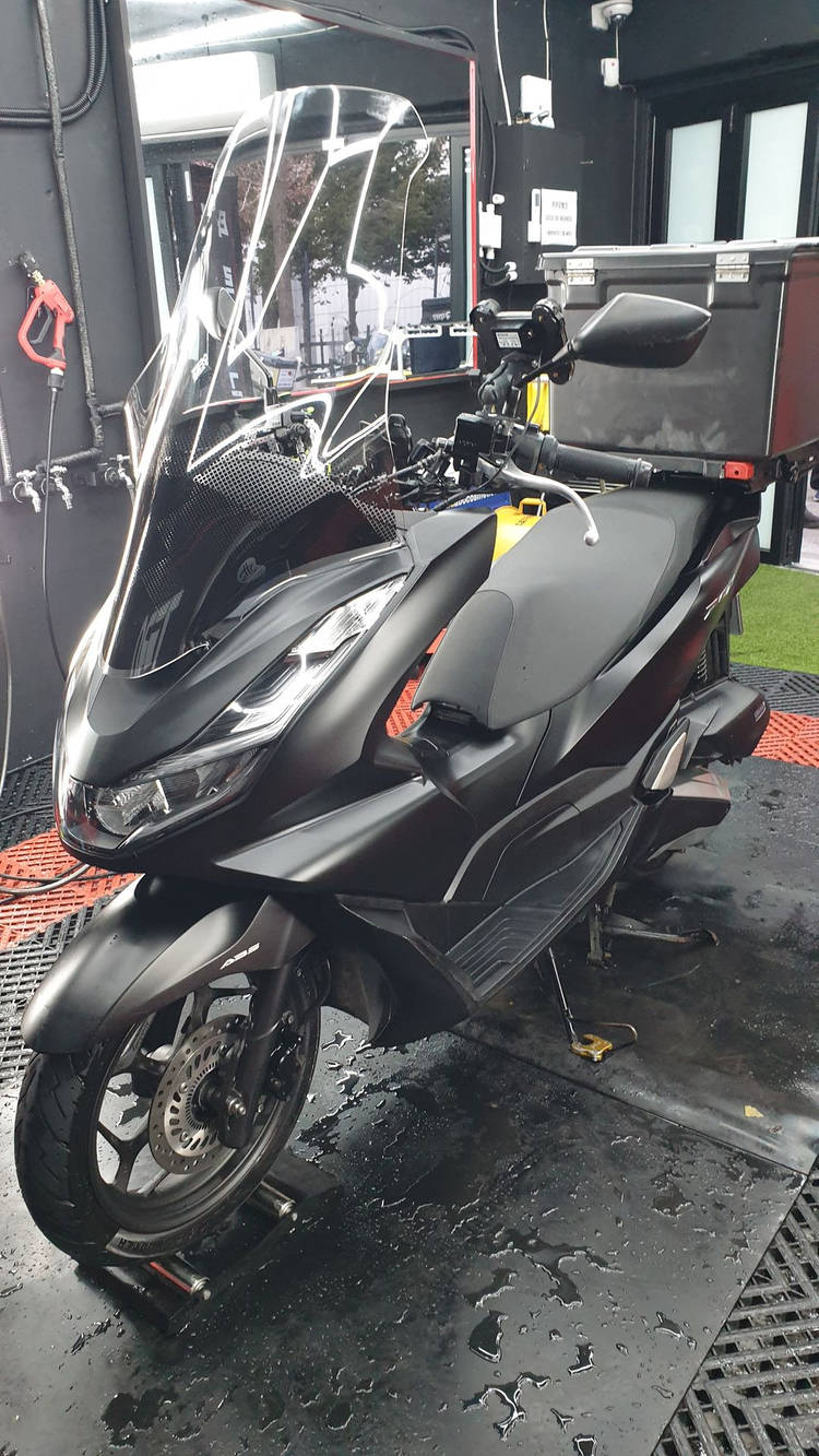 $$$ 특 A+급 $$$ 혼다 PCX 125 저렴하게 판매합니다. (가성비 굿) 이미지