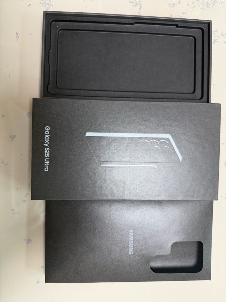 갤럭시 S25울트라 512 블랙 (박풀) 팝니다. S급 이미지