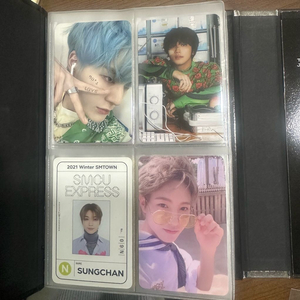 nct 포토카드 포카