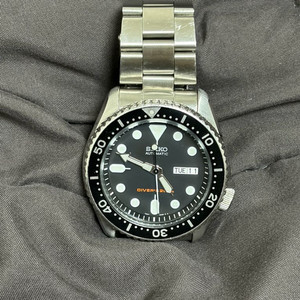 (s급 단종제품) 세이코 skx007k2 이미지