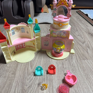 티니핑 케이크궁전 풀구성