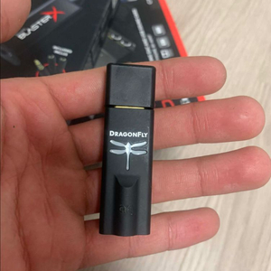 오디오 퀘스트 드래곤 플라이 이미지