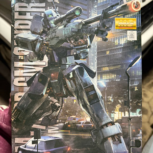 MG 짐 스나이퍼 ll 미개봉 반다이 건담