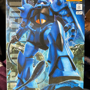 MG 구프 2.0 미개봉 반다이 건담