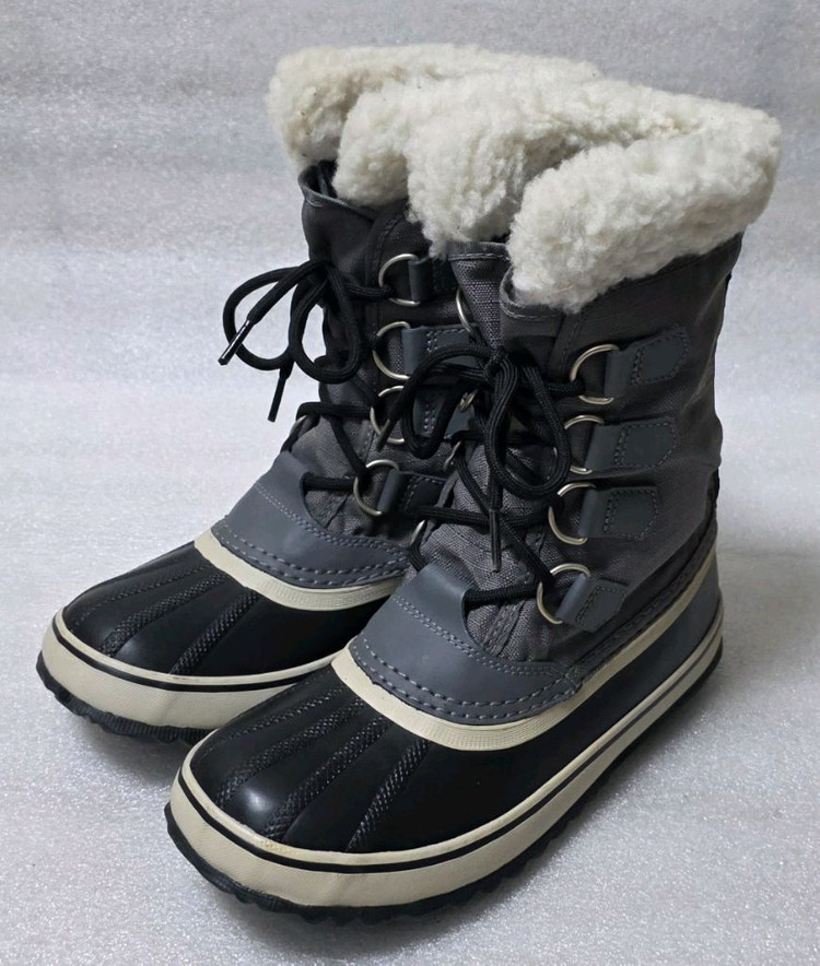 소렐 SOREL 윈터부츠 방수방한화 여성용 US 7(240~245) 이미지