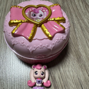 티니핑 하츄핑하우스+피규어