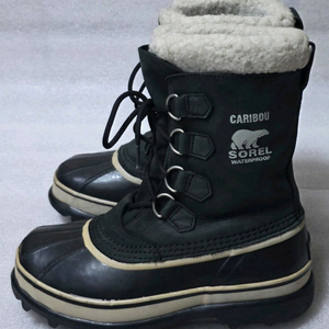 소렐 카리부 방한화 낚시화 캠핑화 남녀공용 USA 9.5(265~270)