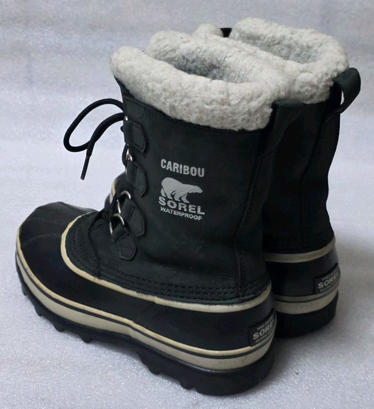 소렐 카리부 방한화 낚시화 캠핑화 남녀공용 USA 9.5(265~270)--3