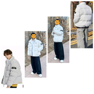 내셔널지오그래픽 오리털 숏패딩 판매합니다. 상태 양호하고, 핏도 예쁘게 떨어집니다. 문의 없으시면 바로 안전결제해주 이미지