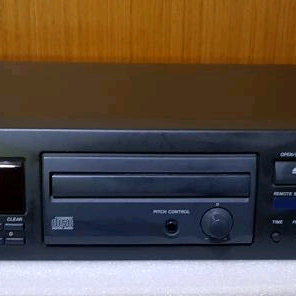 CDP/타스캄(TASCAM)CD-160 이미지