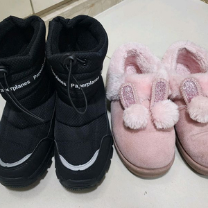 여아 부츠 220 택포 이미지