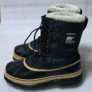 소렐 카리부 방한화 낚시화 캠핑화 남성용 USA 9(270~275)