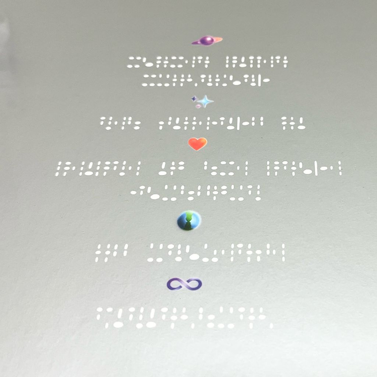 콜드플레이(Coldplay) 정규 9집 한정판 LP 바이닐--2