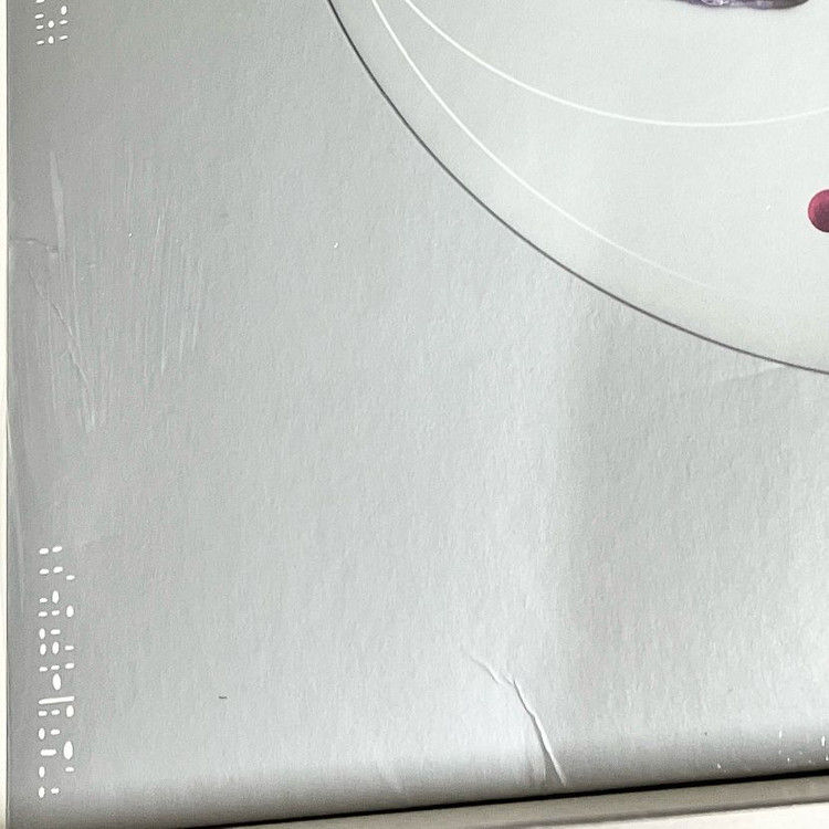 콜드플레이(Coldplay) 정규 9집 한정판 LP 바이닐--3