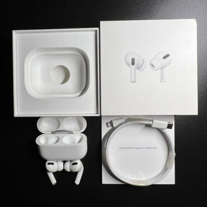 [노캔 정상] 에어팟 프로1세대 풀박스 급처합니다!+사은품 증정