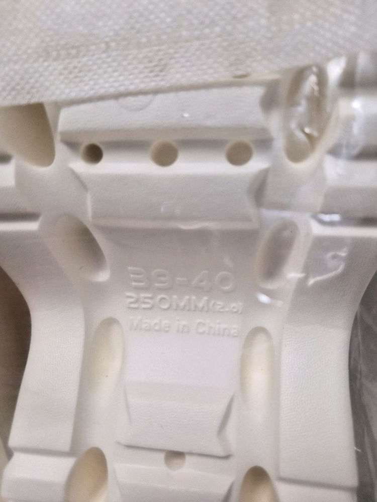 산리오 마이멜로디 털 크록스 슬리퍼--1