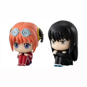 은혼 삼젯 마치보케 카구라 즈라 피규어 이미지