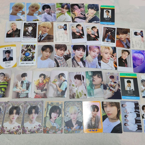 투바투 txt 포카 포토카드 굿즈 등 이미지