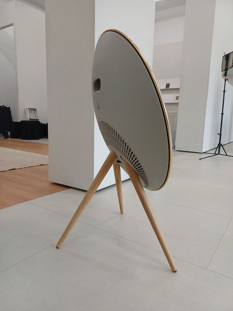 뱅앤올룹슨 베오사운드 A9 스피커--1