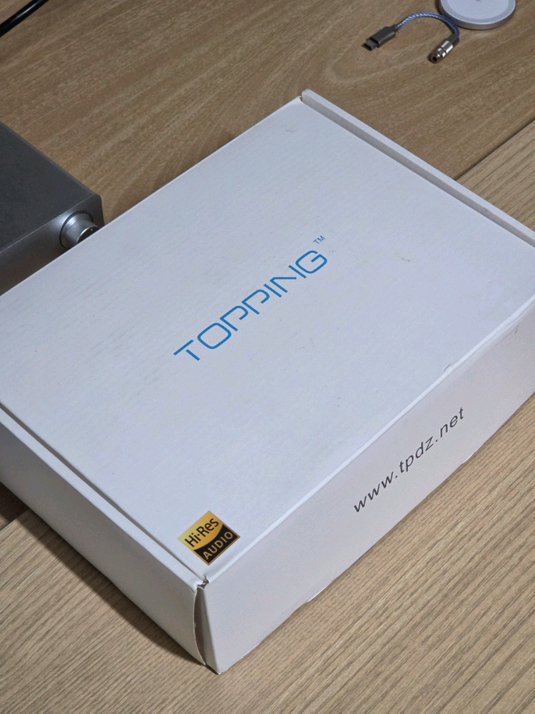 Topping pa3s 토핑 앰프--1