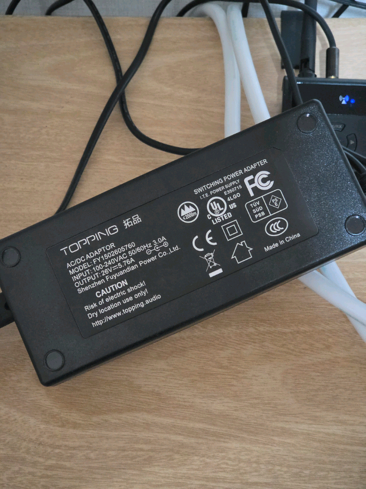 Topping pa3s 토핑 앰프--2